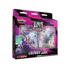 League Battle Deck: Shadow Rider Calyrex